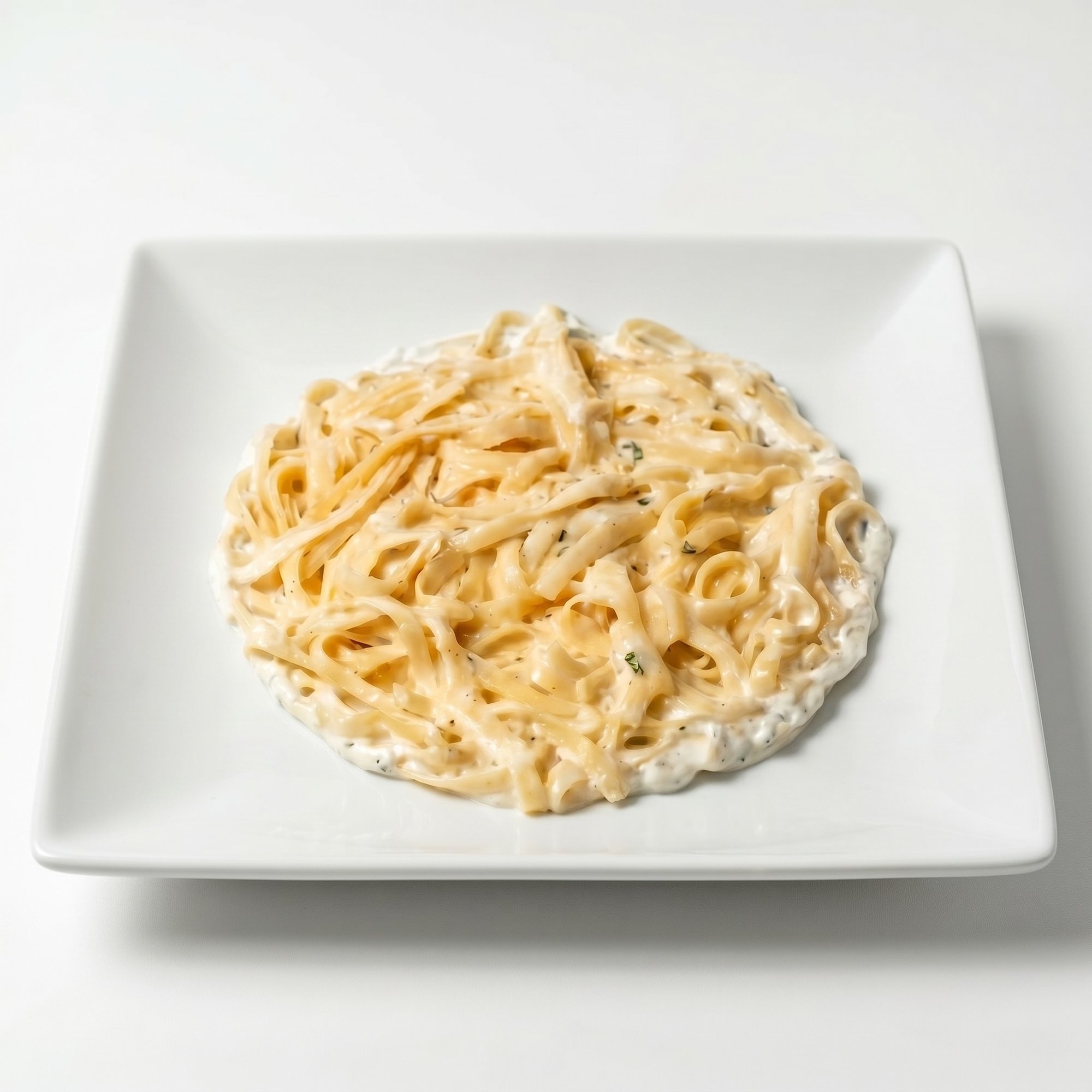 Fettuccine Alfredo Pasta
