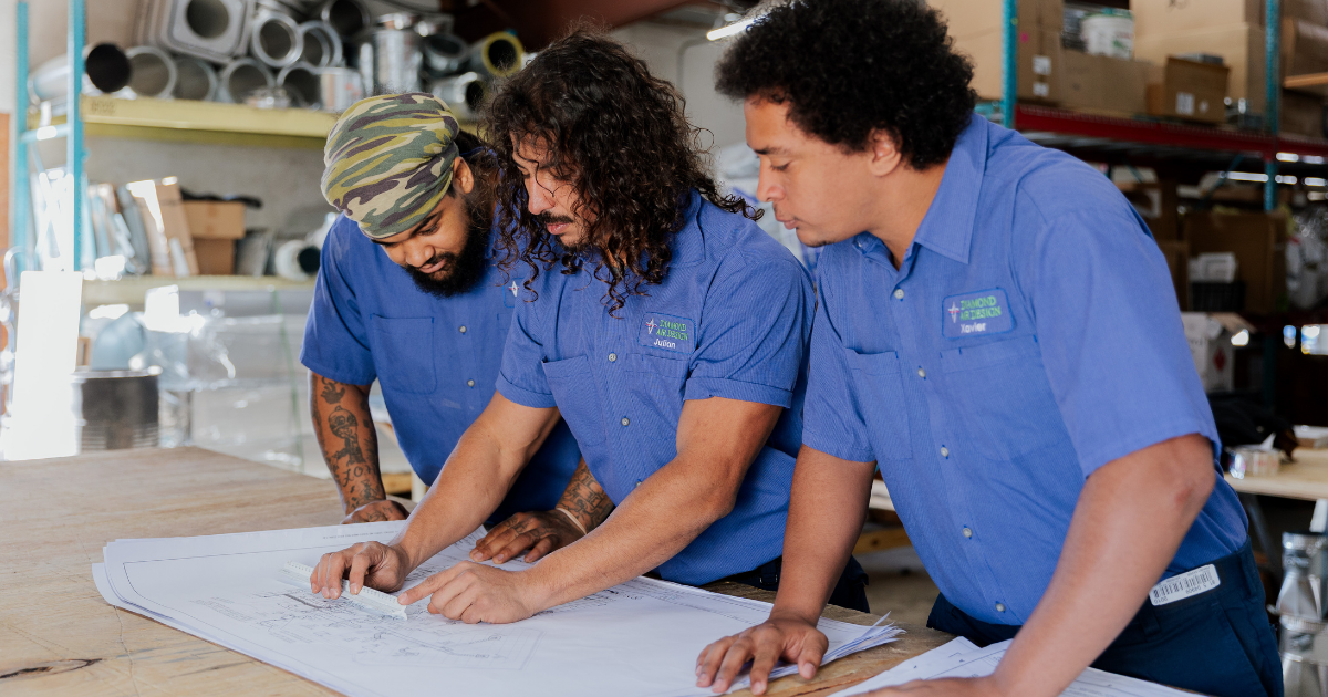 Diamond Air Design Image