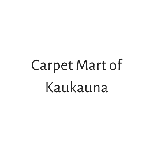 Carpet Mart of Kaukauna LLC Logo