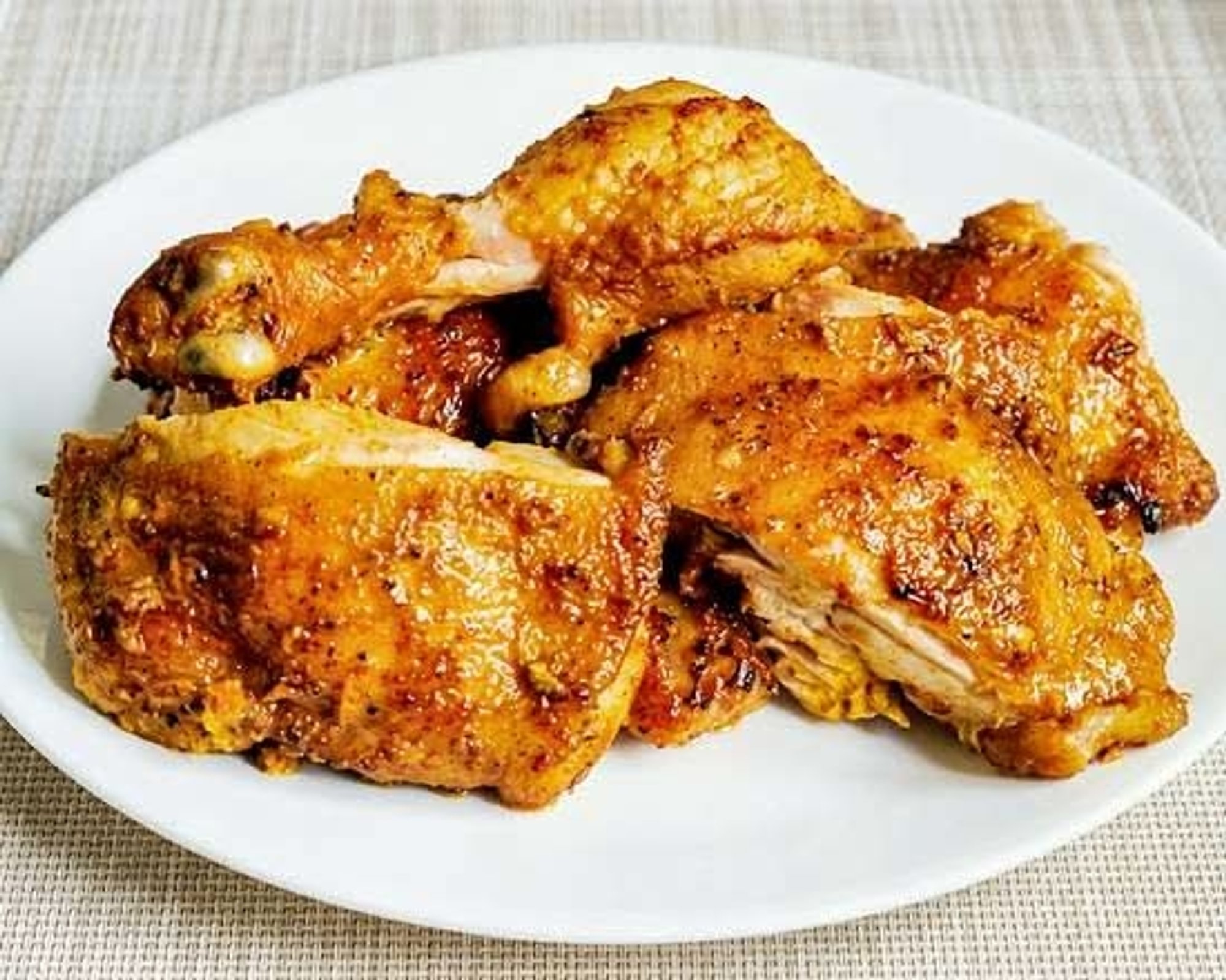 BBQ Chicken Set
