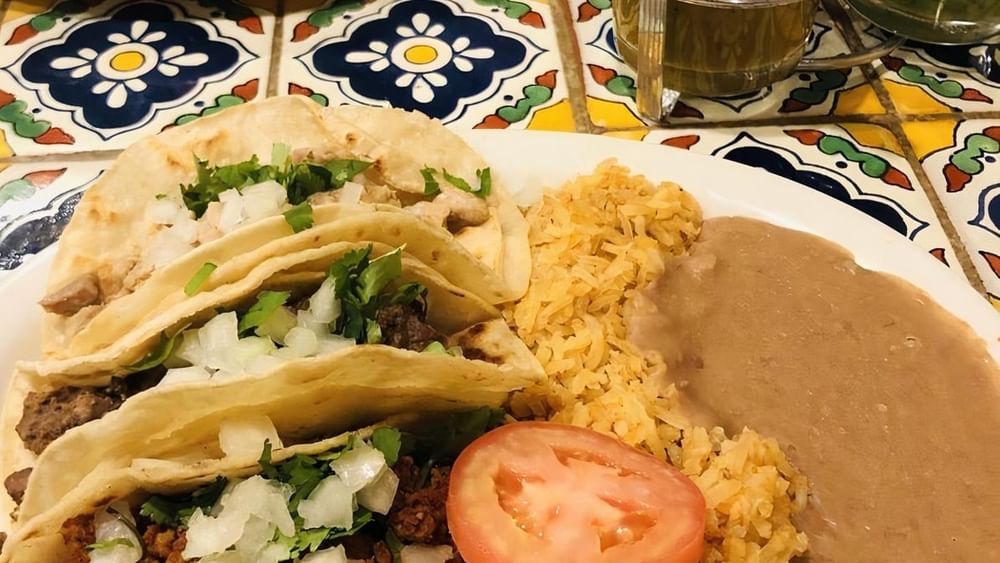 Tacos De Tripa
