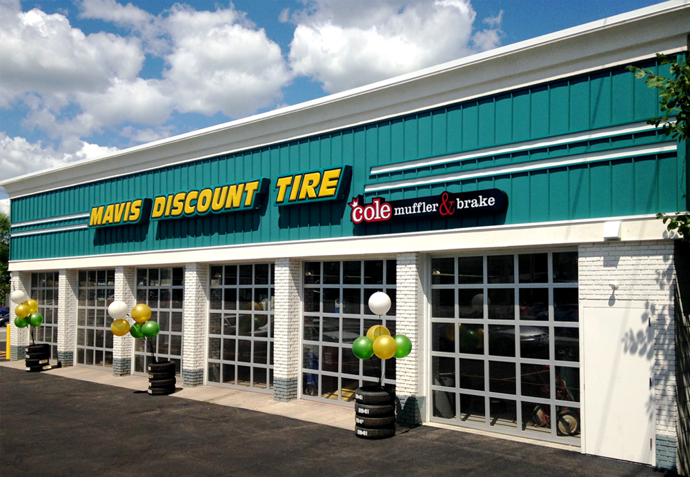 Mavis Discount Tire Photo