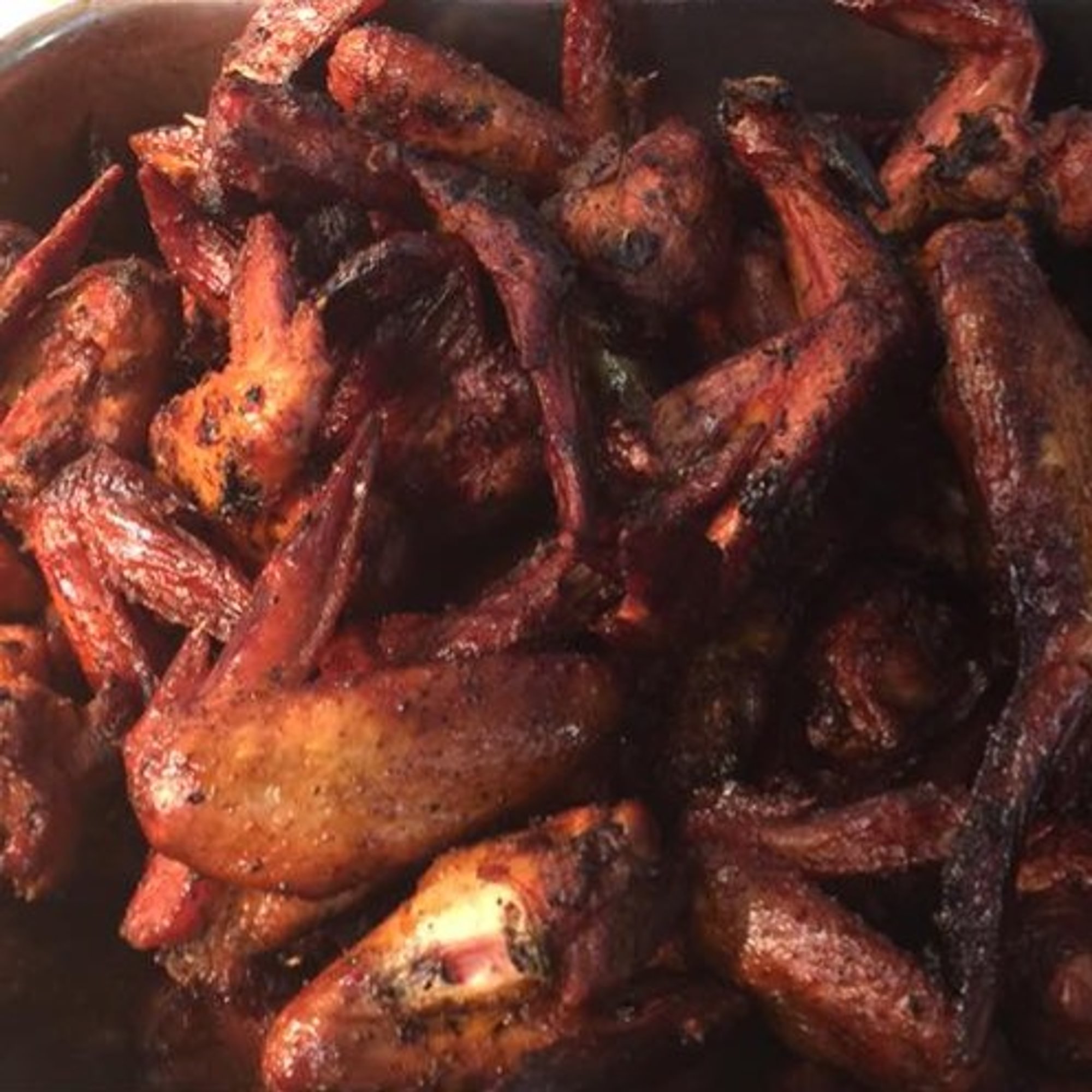 Smoked Wings