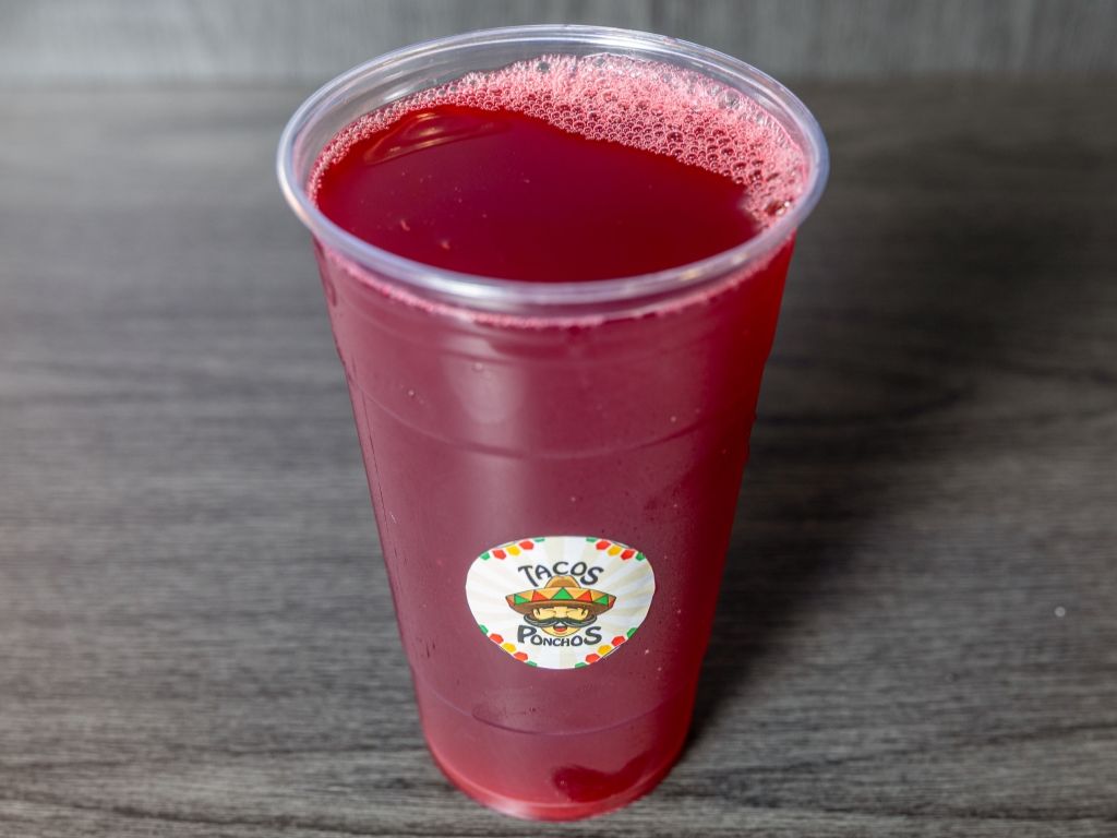 Agua De Jamaica