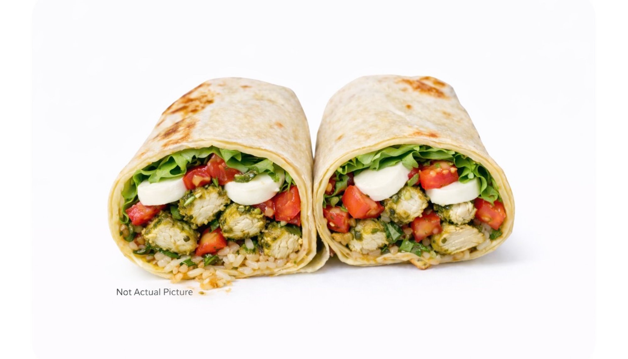 The Amigo Wrap