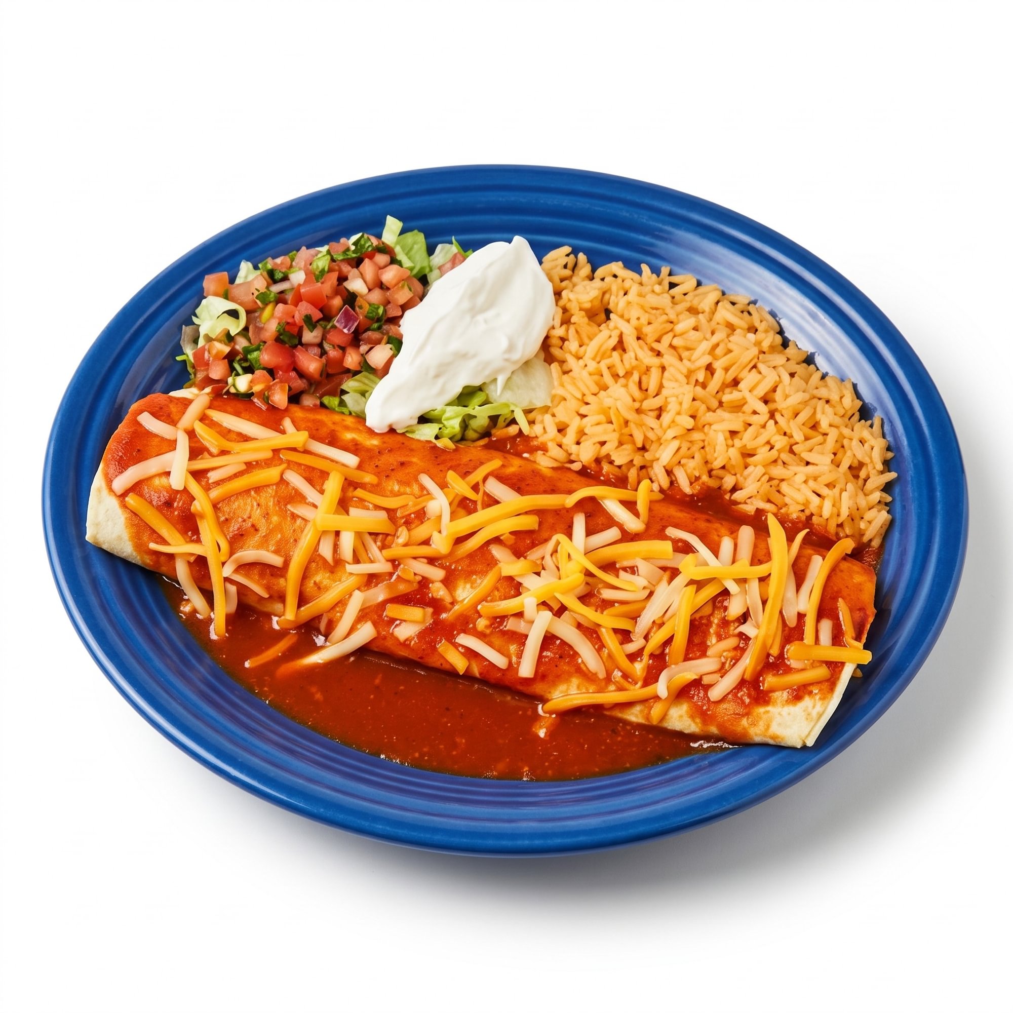 Carne Asada Burrito