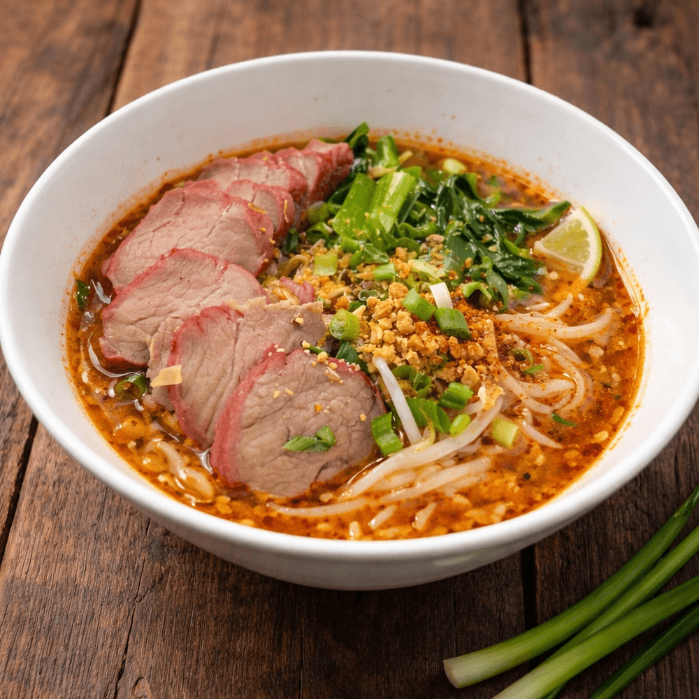 Ba-Mee Tom Yum