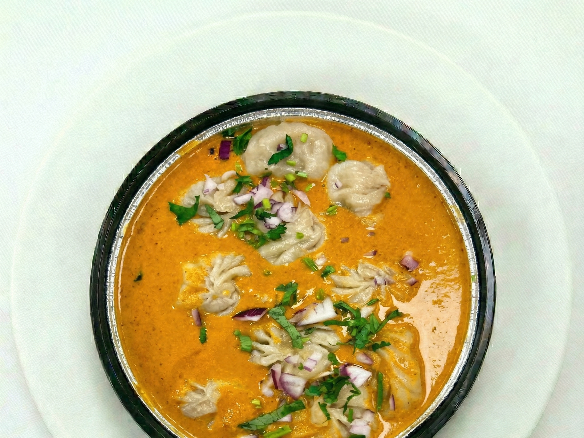 Chicken Jhol Momo