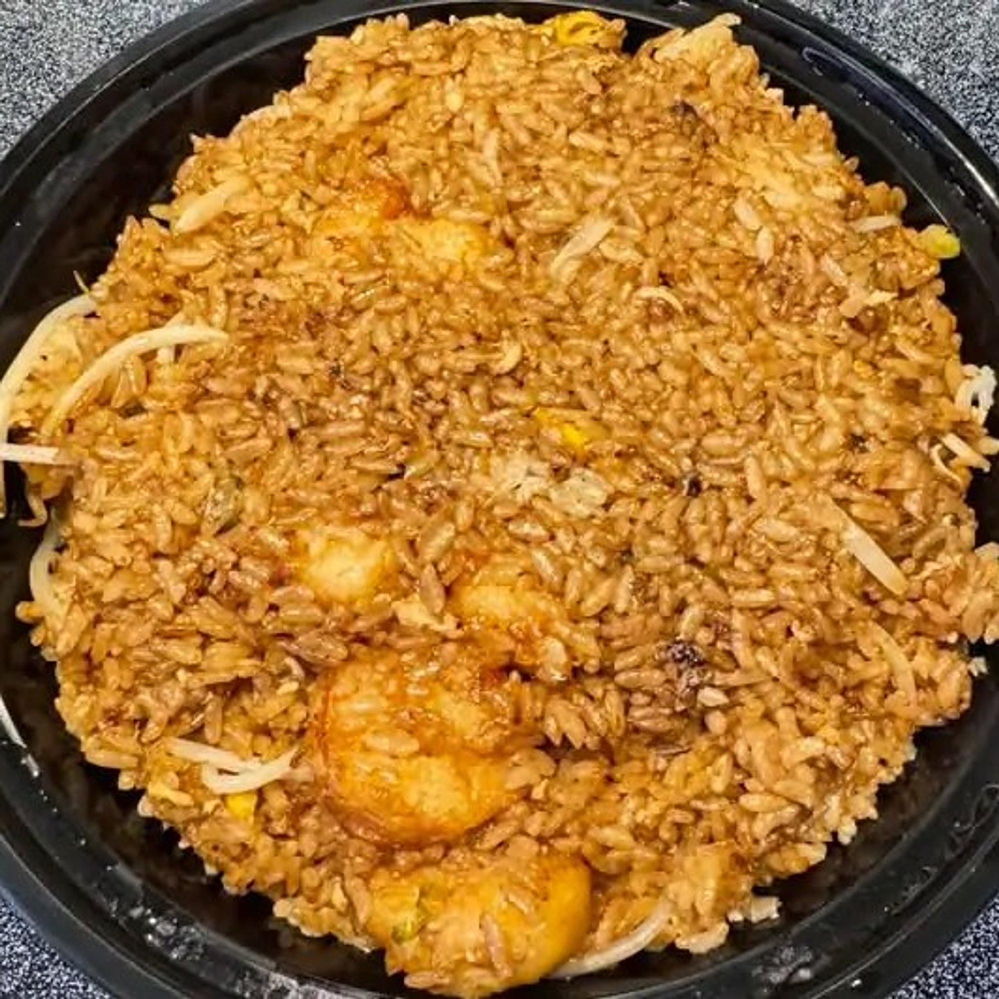 Shrimp Fried Rice
