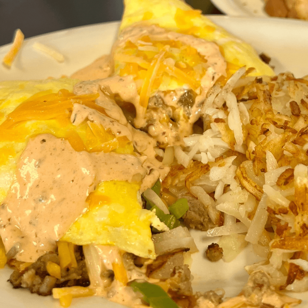 Spanish Omelette