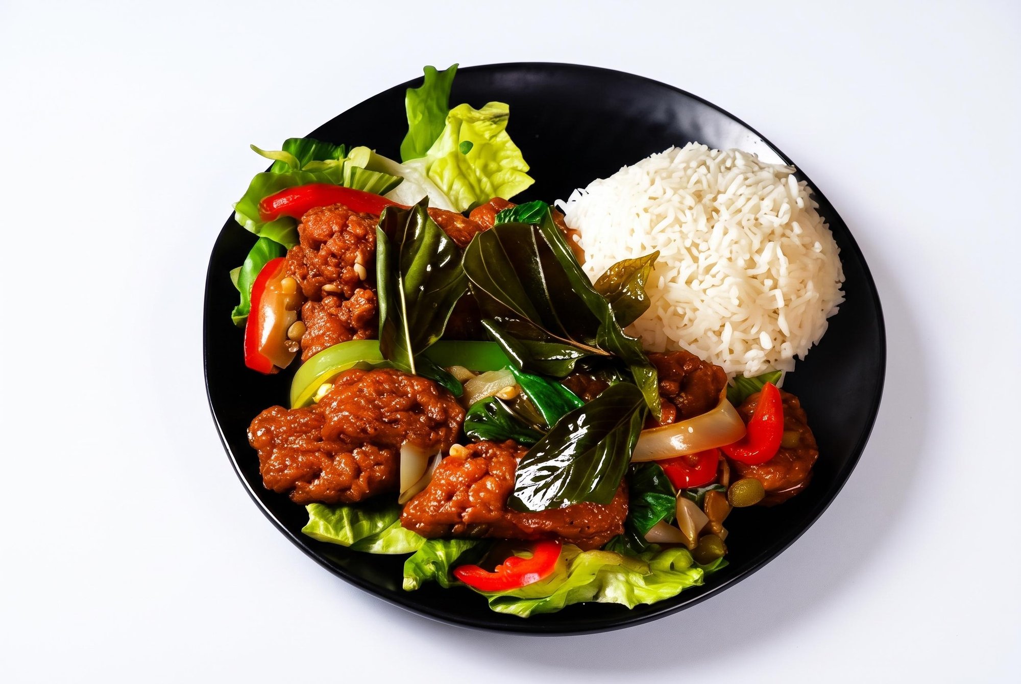 Crispy chicken Ka-pow