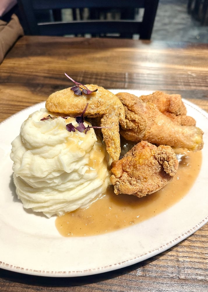 Fried Chicken