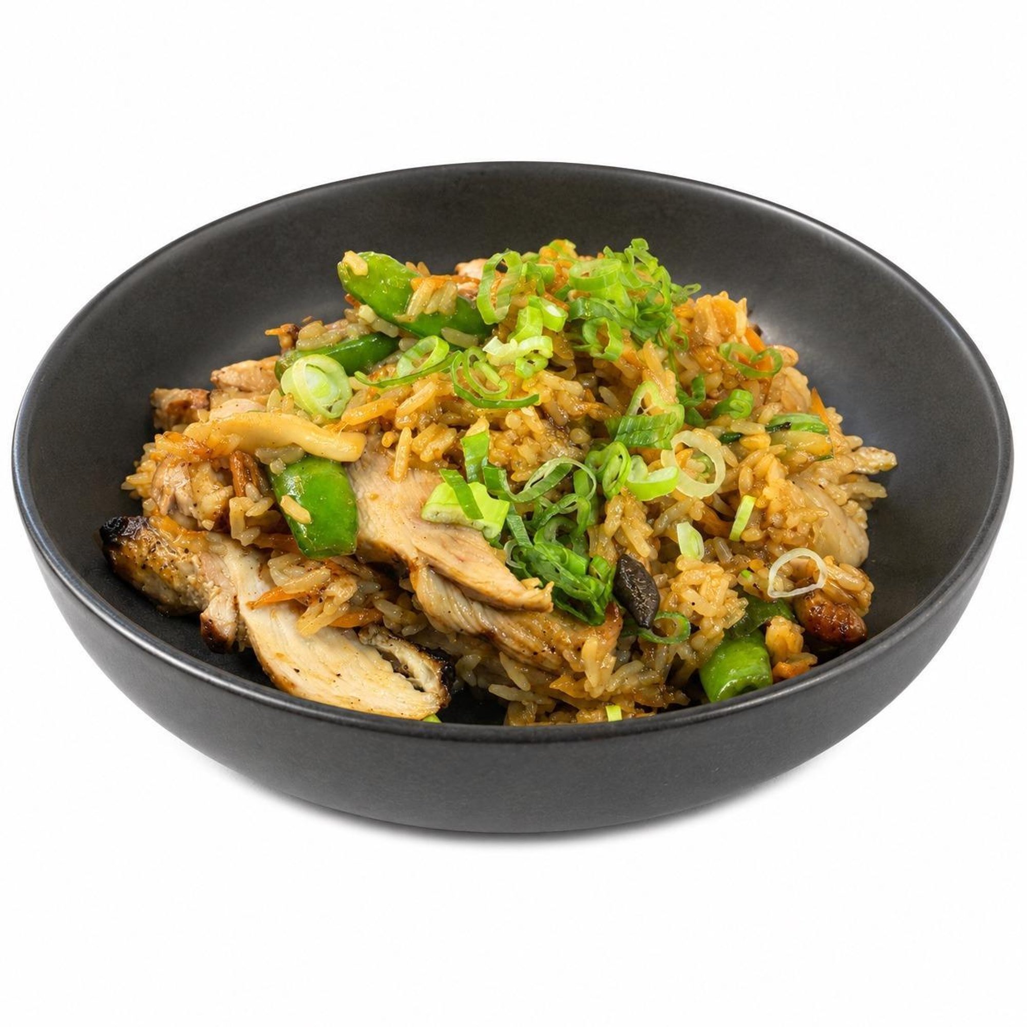 Kung Pao Fried Rice - Lunch