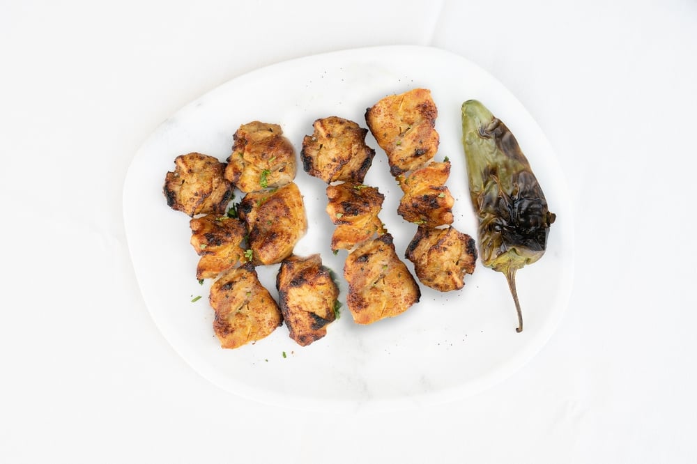 Chicken Shish Kebab by the Pound (12 PCS)