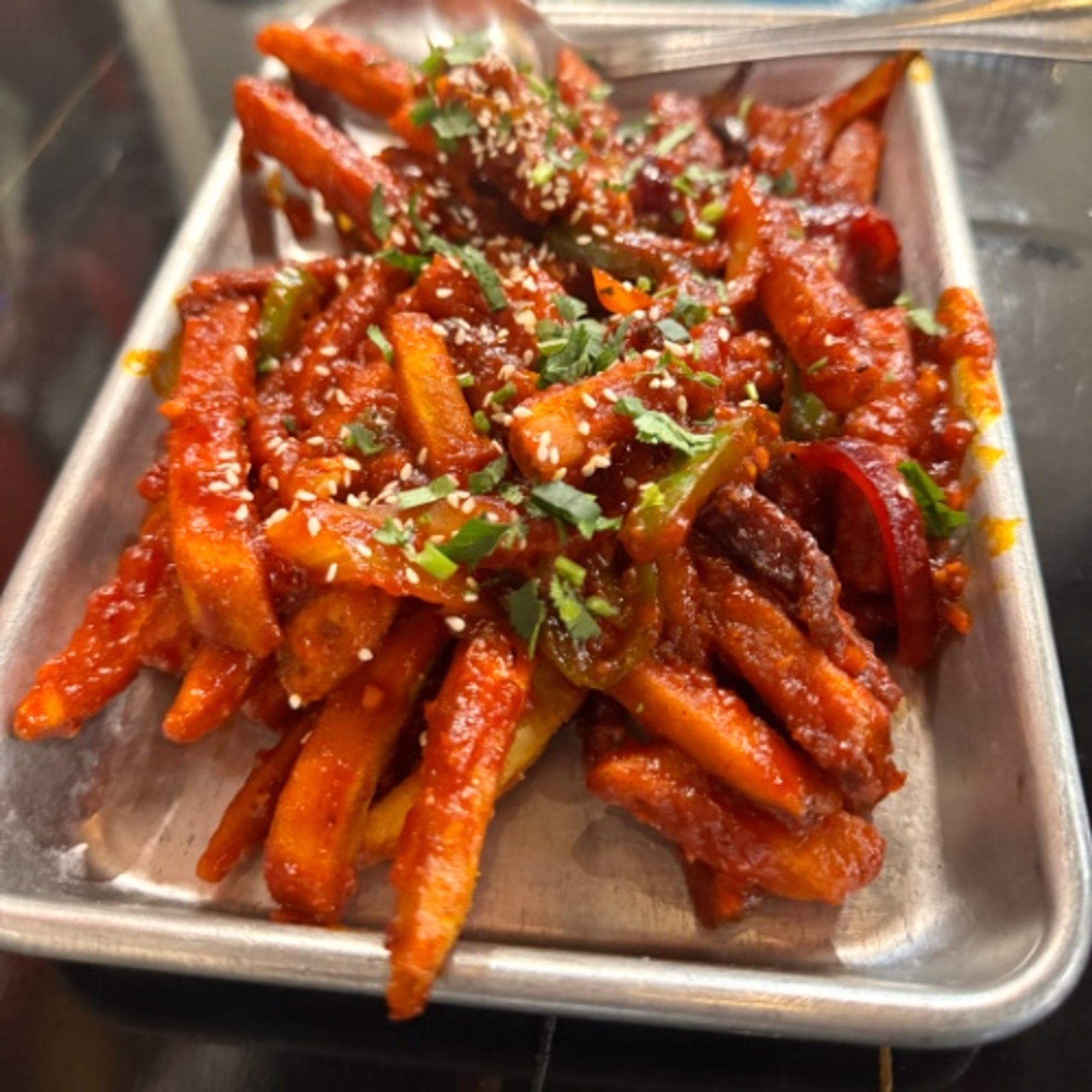 Pataka Fries