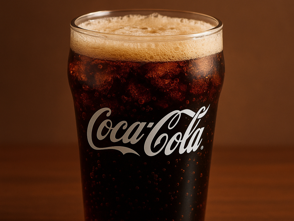 LARGE SODA