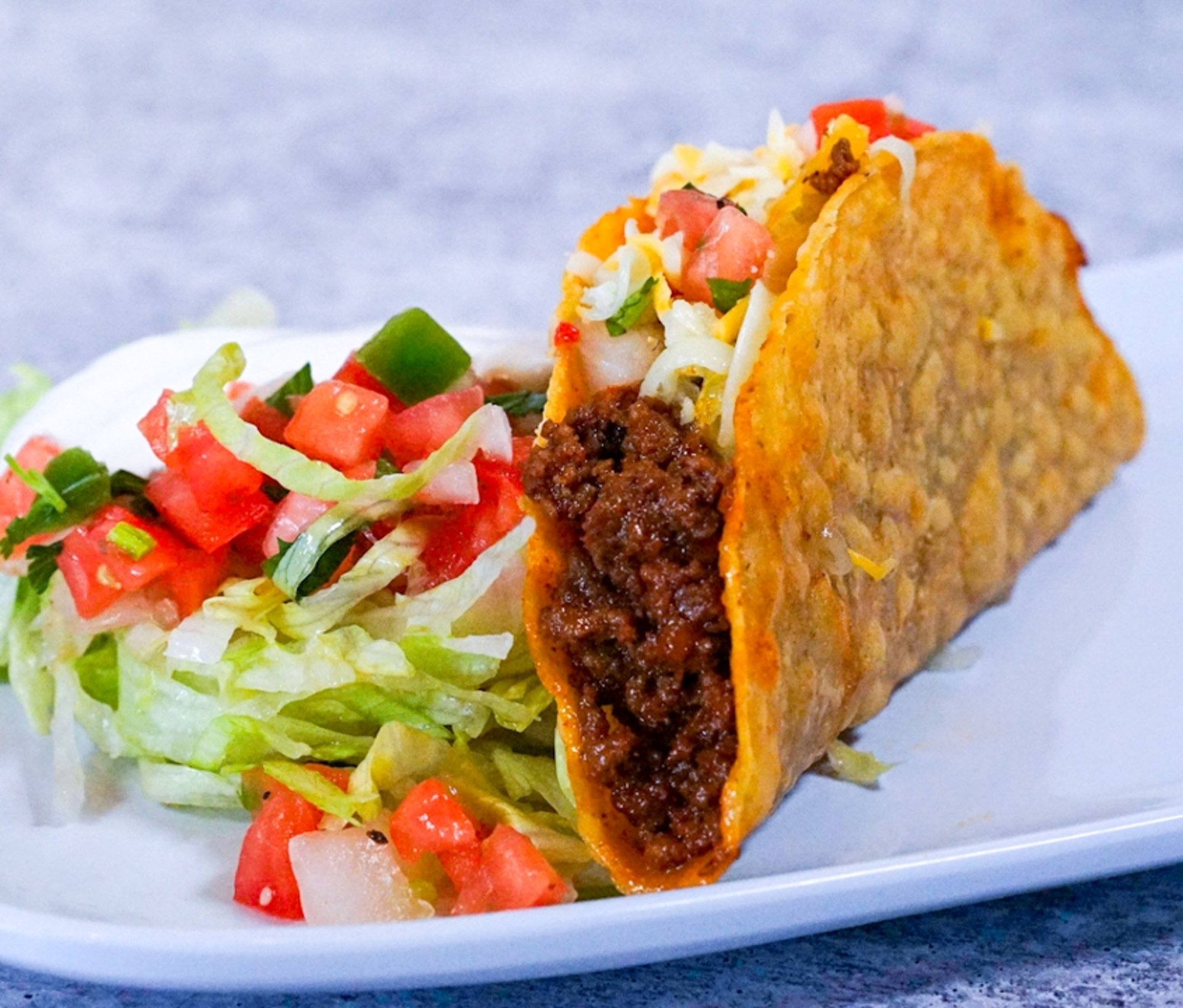 Single Crispy Taco