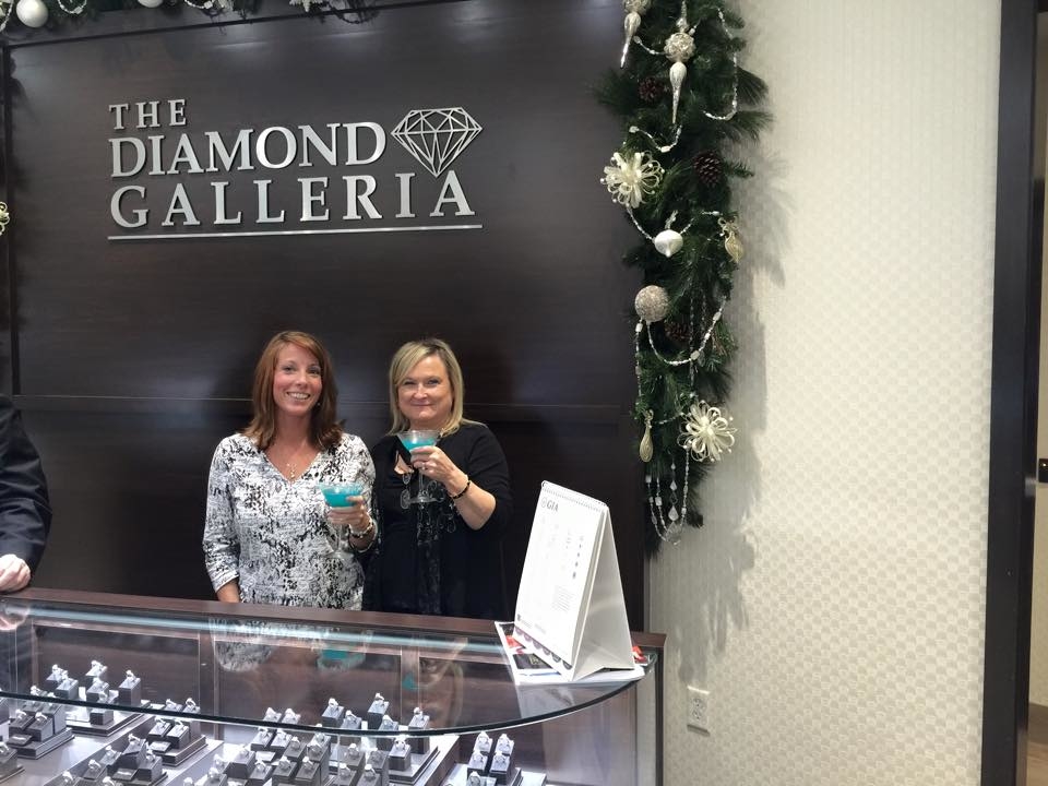 The Diamond Galleria Photo