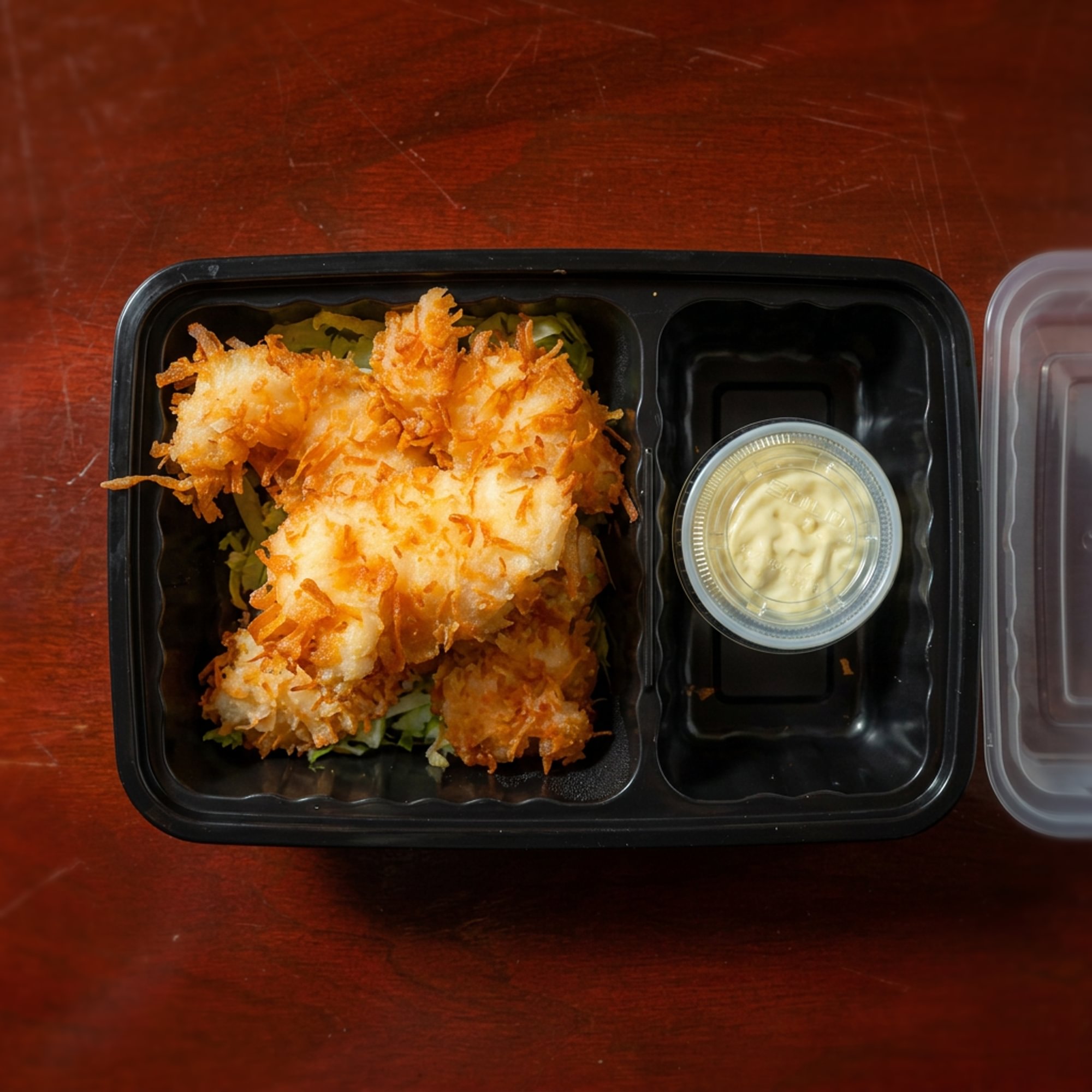 Coconut Shrimp