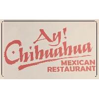 Ay Chihuahua Mexican Restaurant Logo