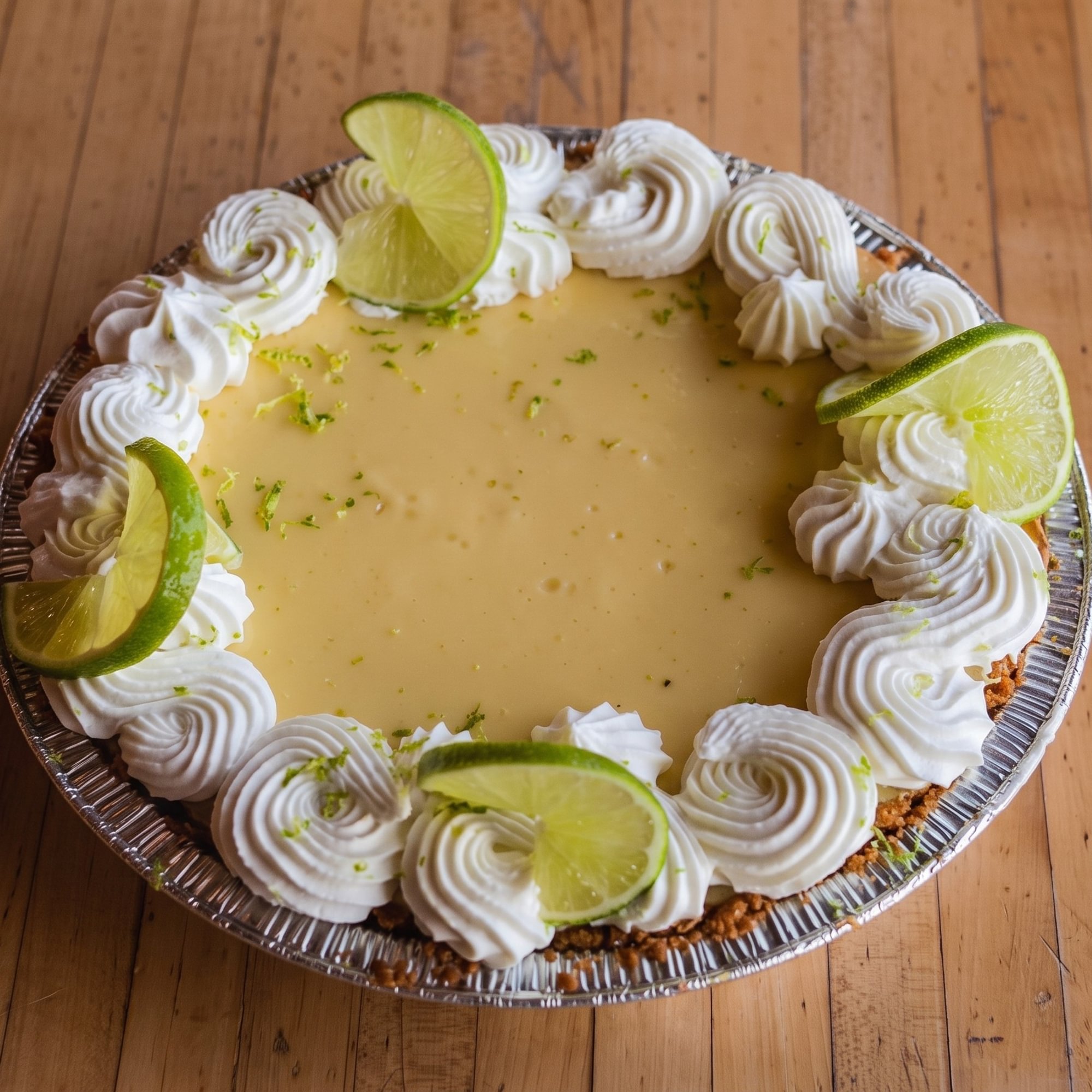 Key Lime Pie