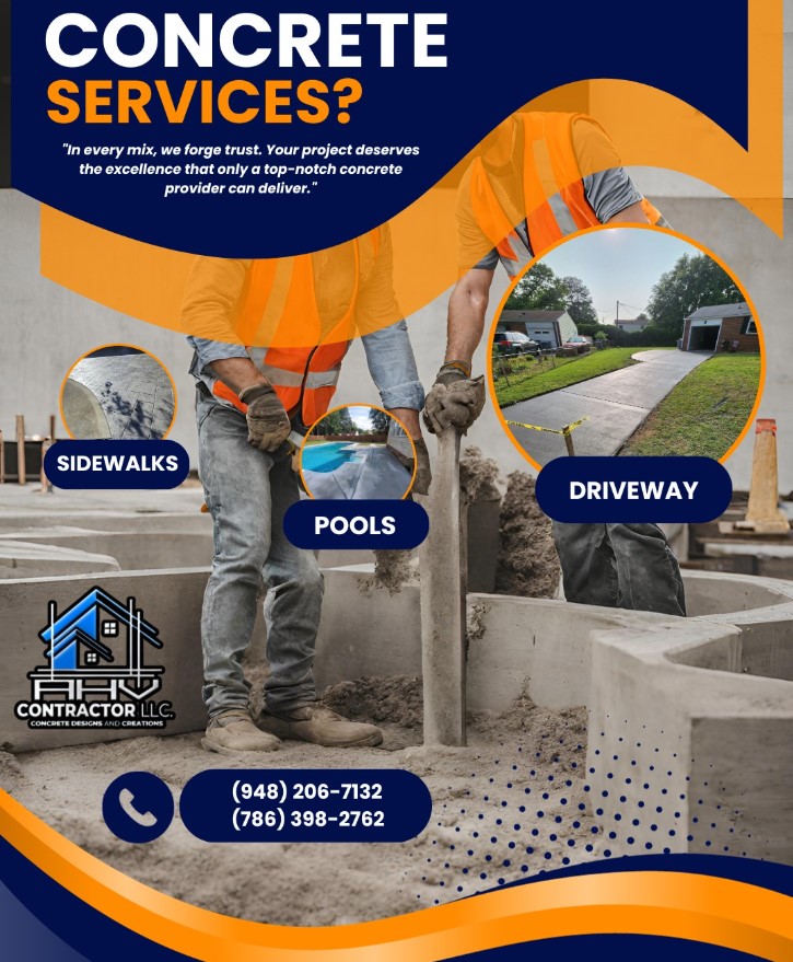 AHV Contractor, LLC Image