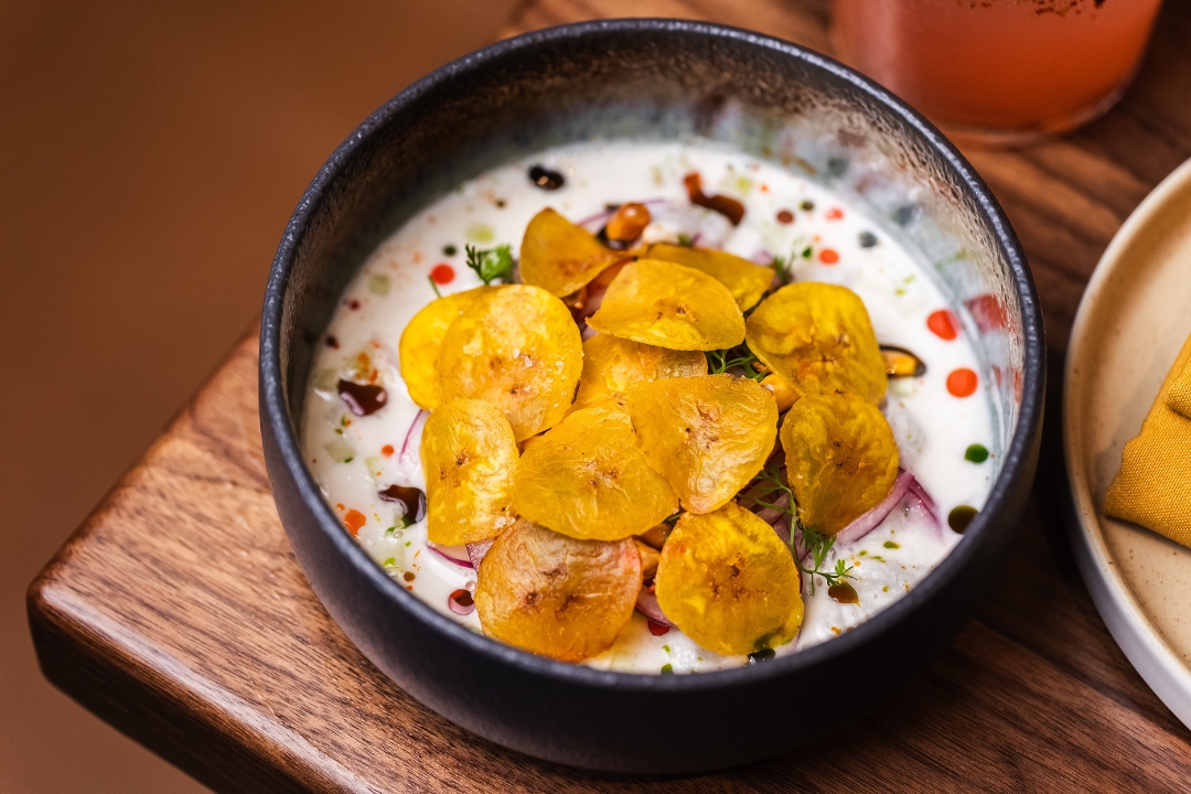 Fluke Ceviche