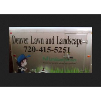 Denver Lawn and Landscape, LLC Logo