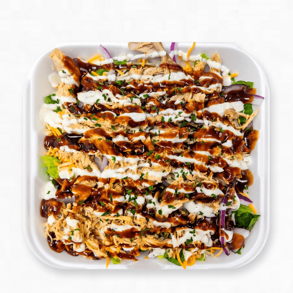 BBQ Salad