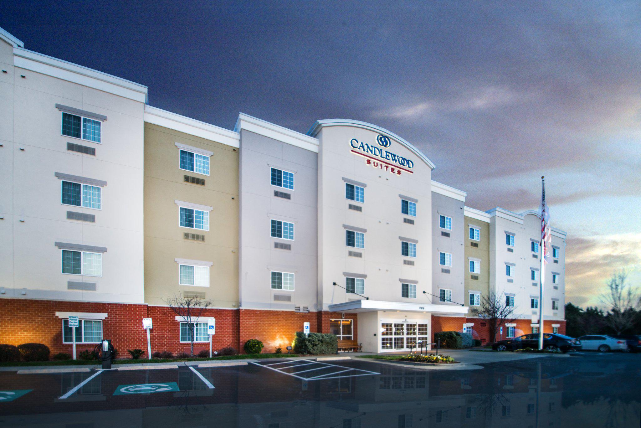 Candlewood Suites Wake Forest Raleigh Area Photo