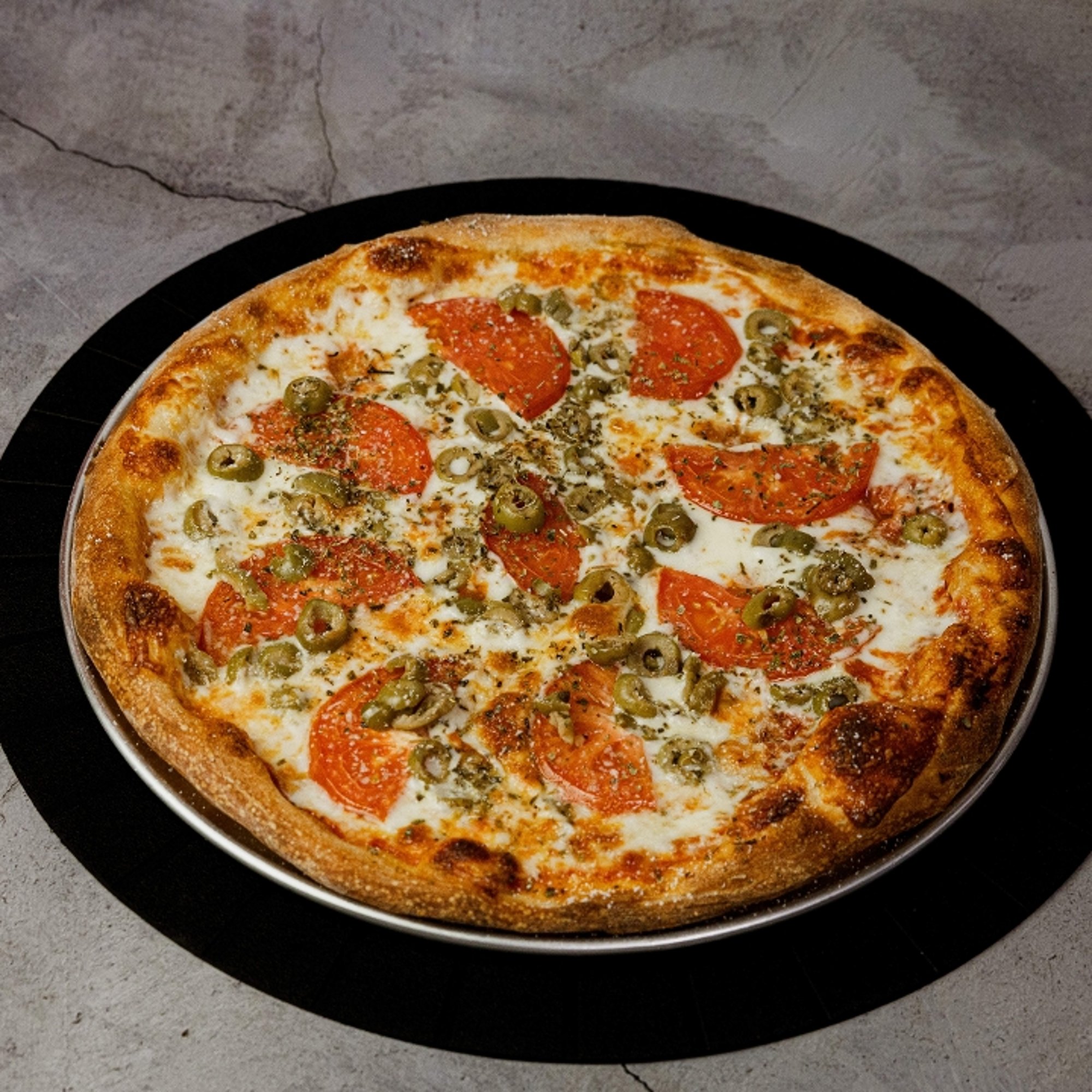 10" Napolitana Pizza