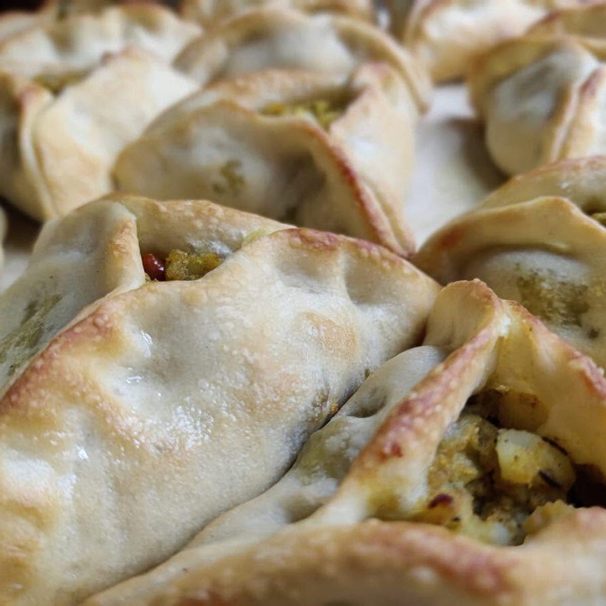 Samboosik Fatayer