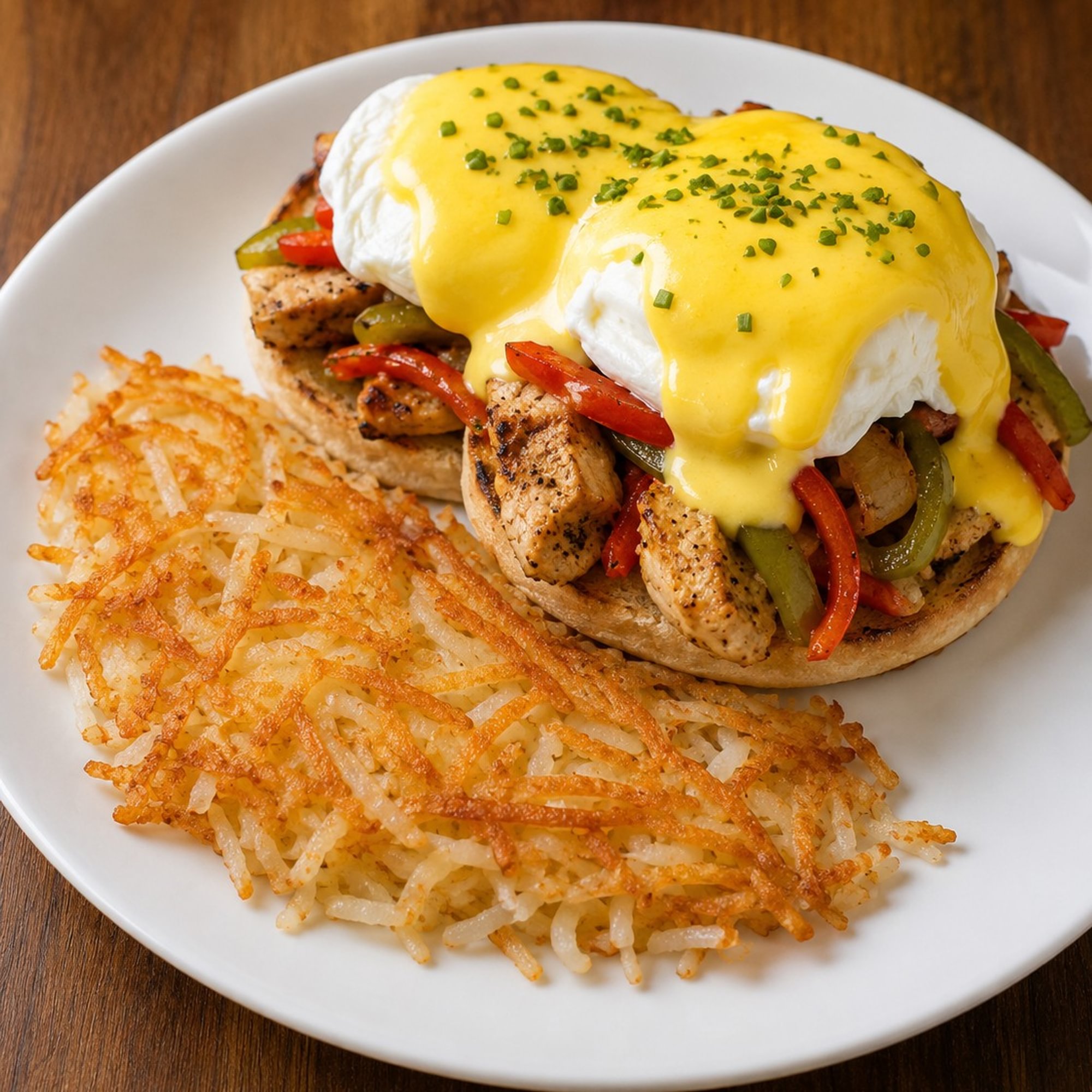 South-of-the-Border Benedict
