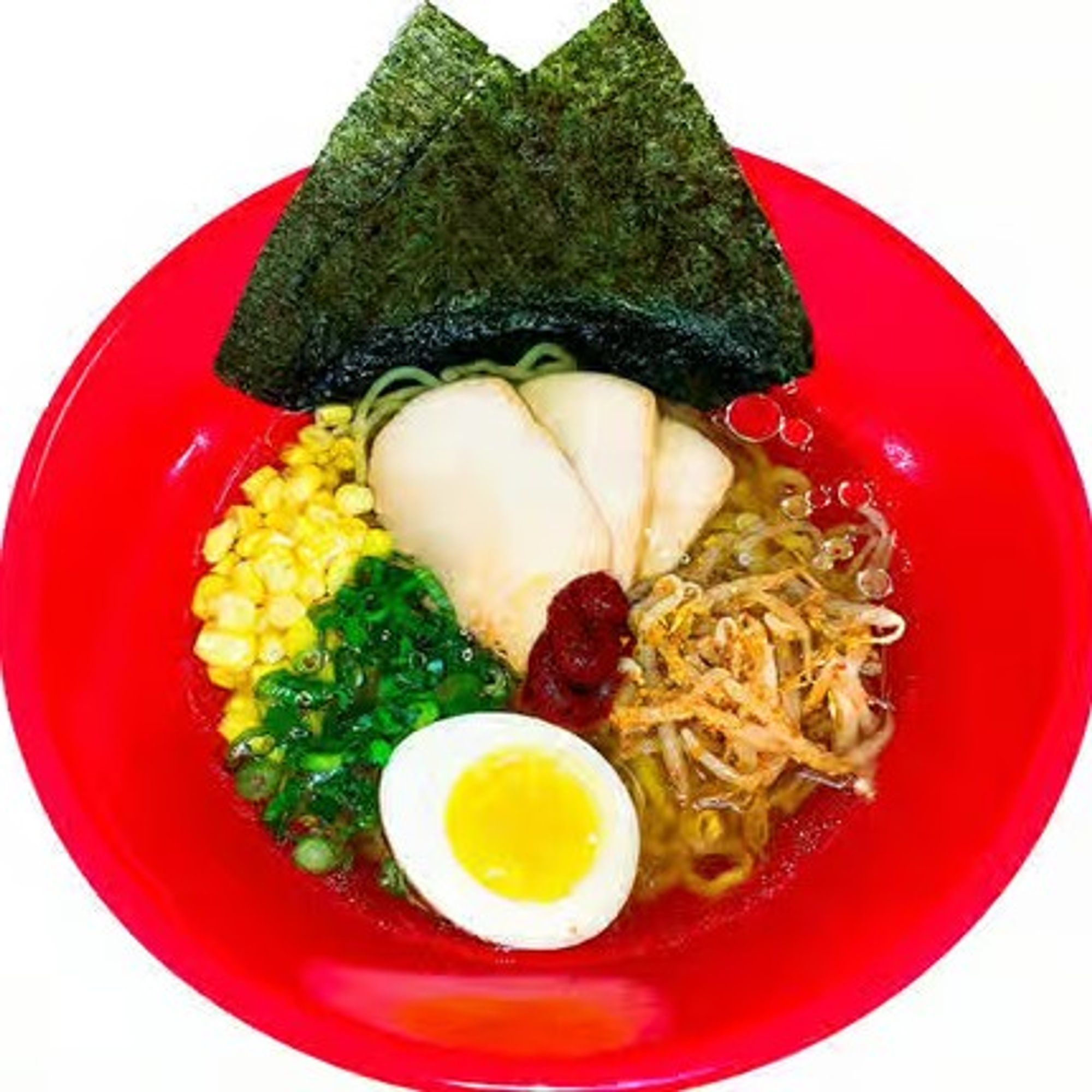 Spicy Chicken Ramen