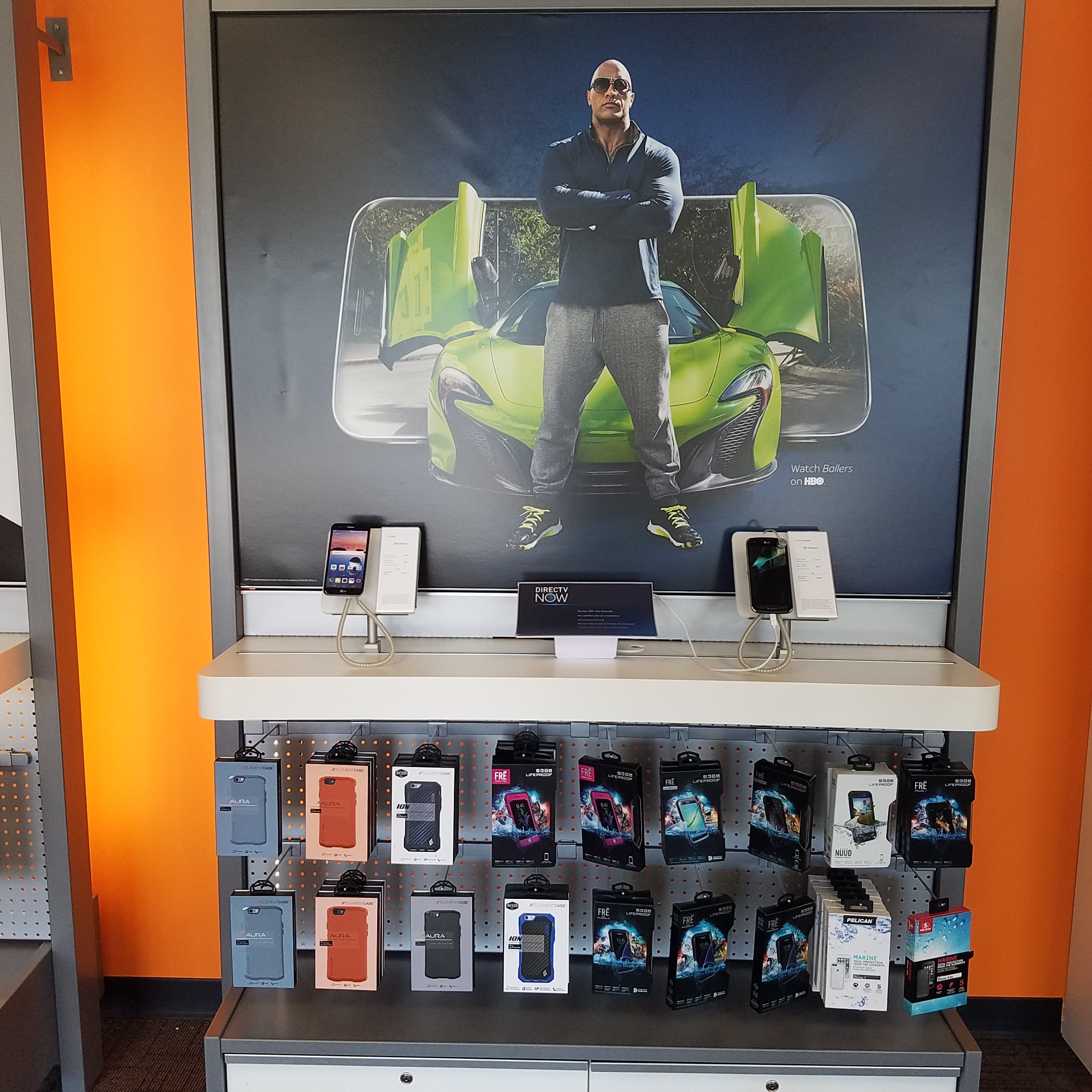 AT&T Store Photo