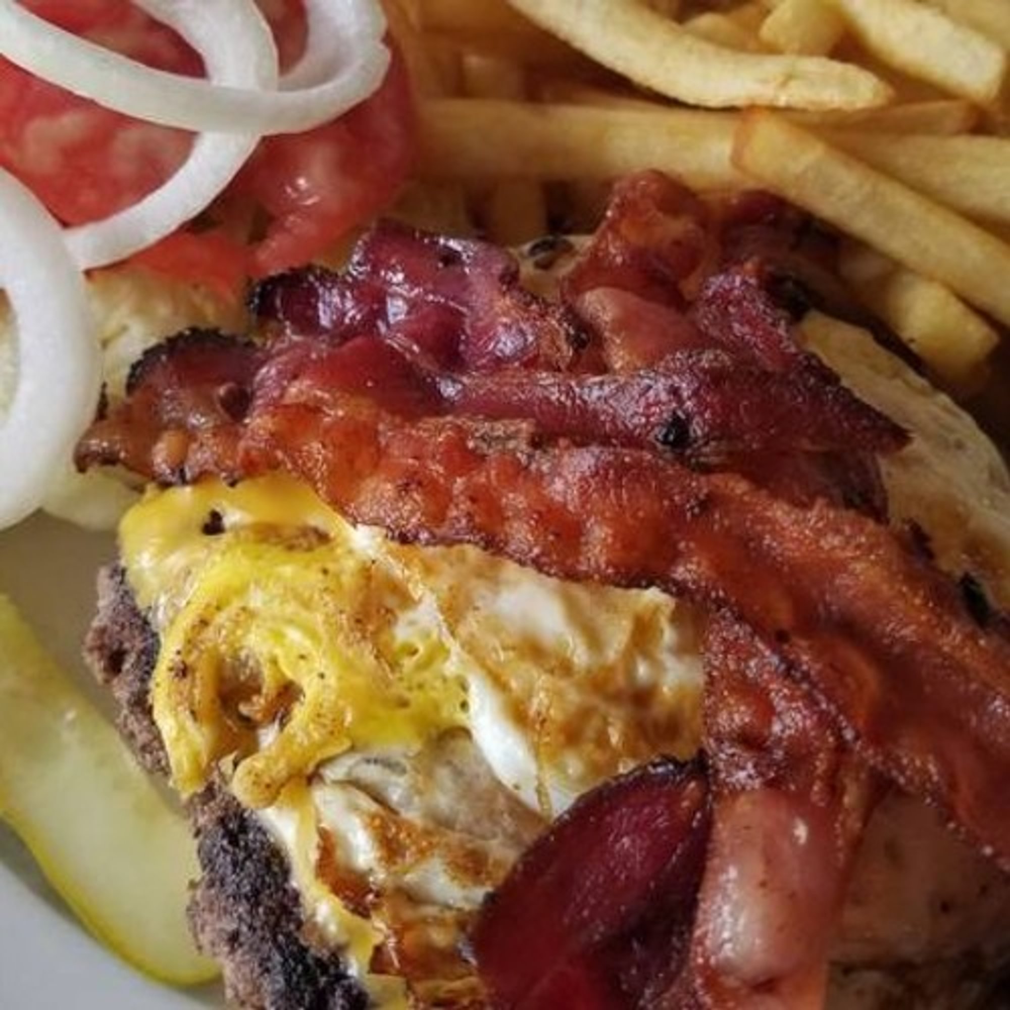 10 O'clock Burger