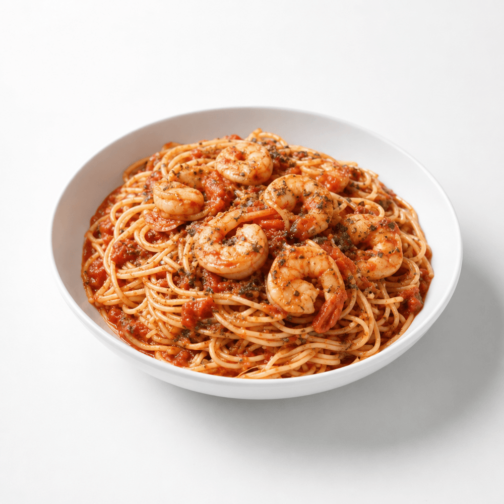 Shrimp Fra Diavolo