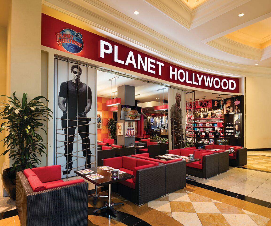 Planet Hollywood Photo