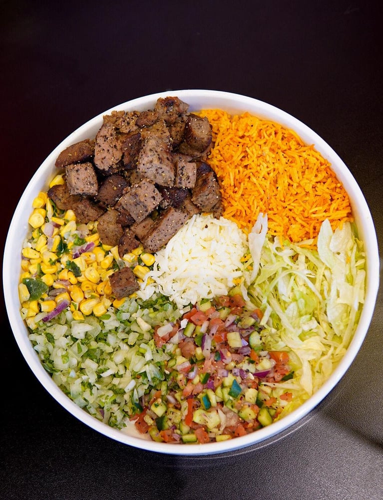 Lamb/ Beef Power Bowl