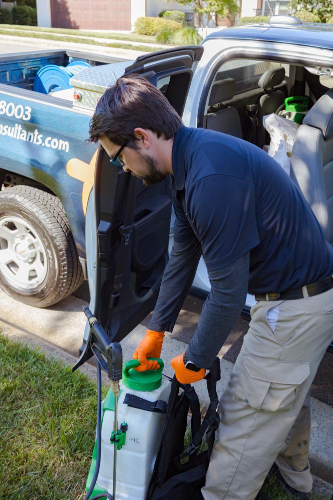 Pest & Termite Consultants Image