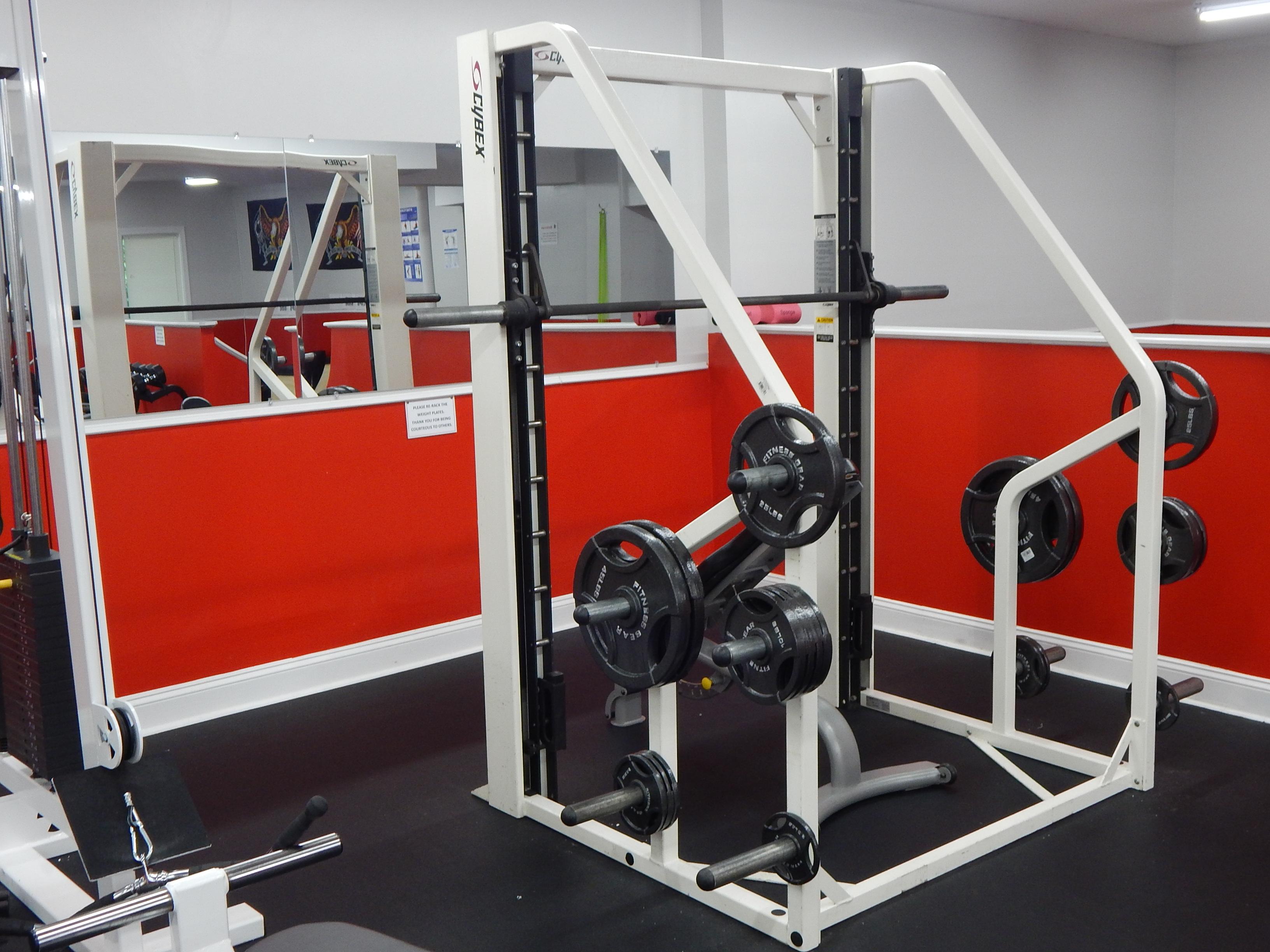 Body In Motion Fitness Image