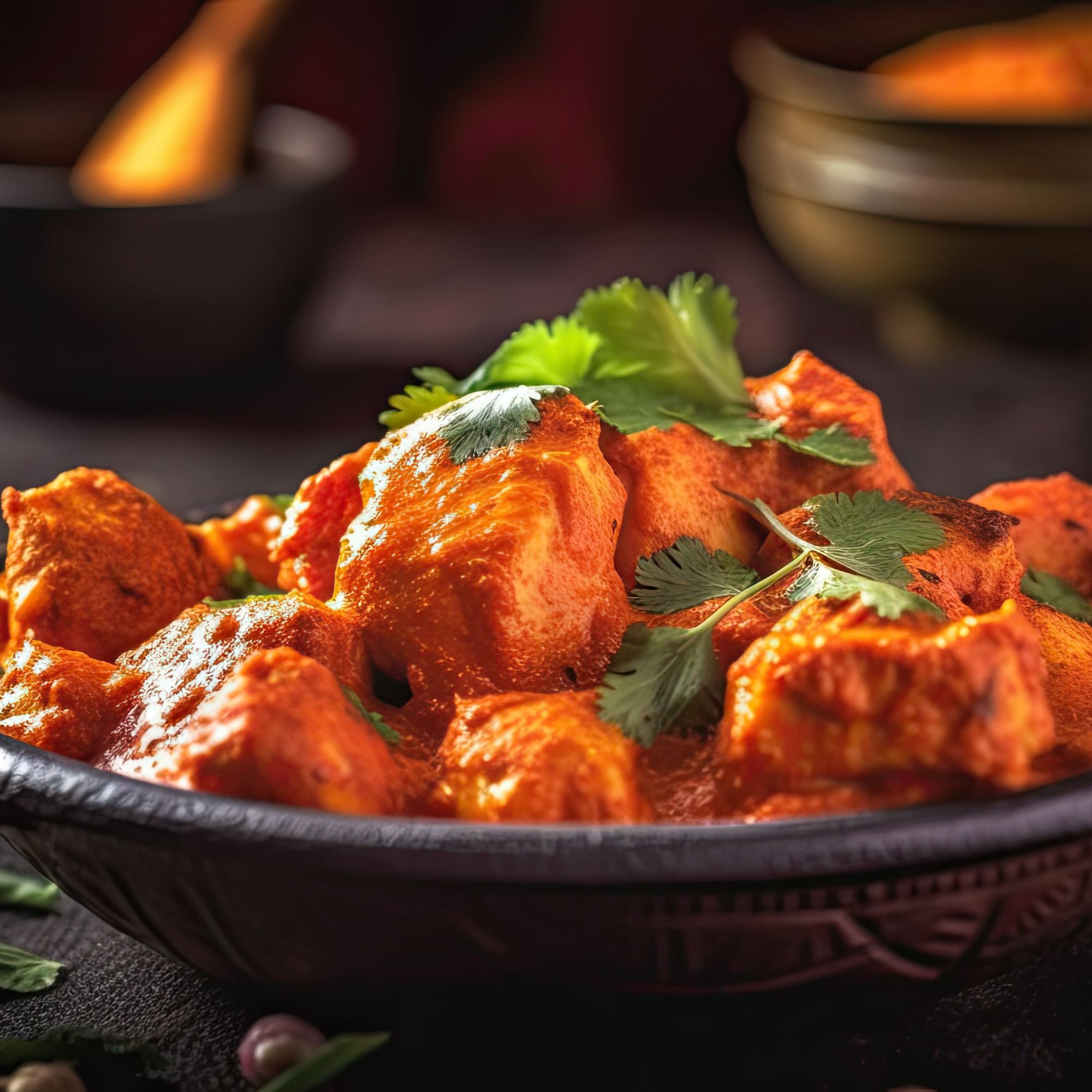 Chicken Tikka Masala