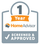 Home Advisor Approved