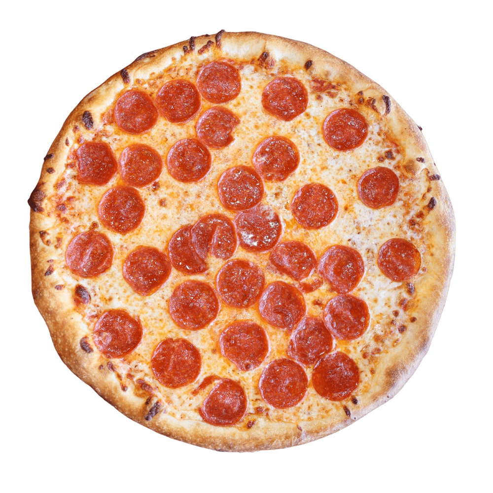 14" Pepperoni