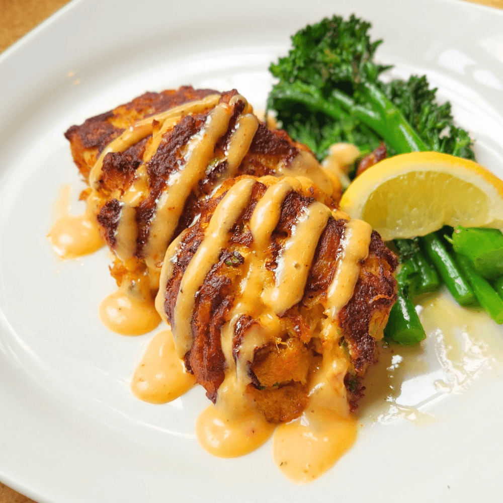 Crab Cakes