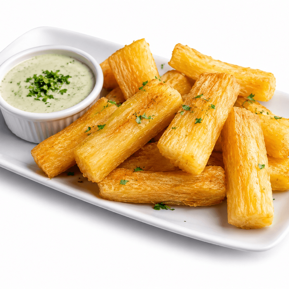 Fried Yuca
