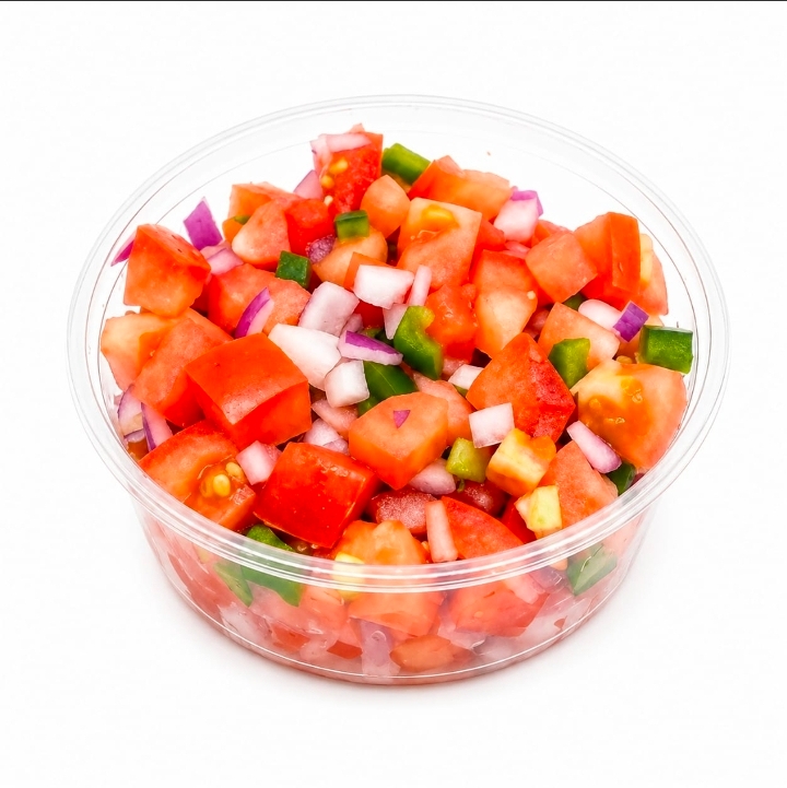 Tomato Salad.,
