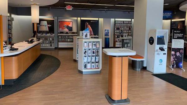 AT&T Store Photo