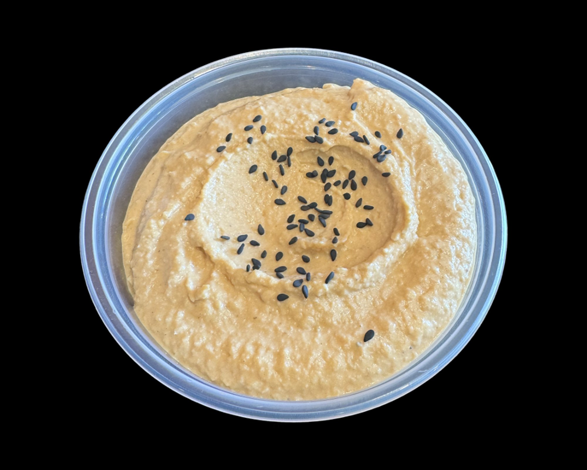 SMALL HUMMUS & PITA BREAD