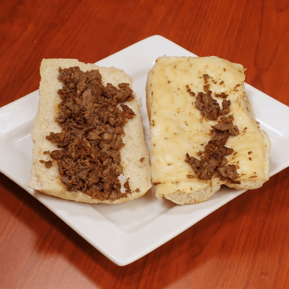 Steak & Cheese